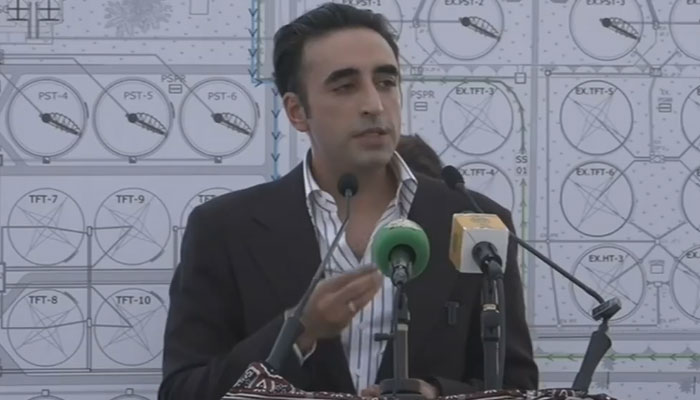 Bilawal Bhutto
