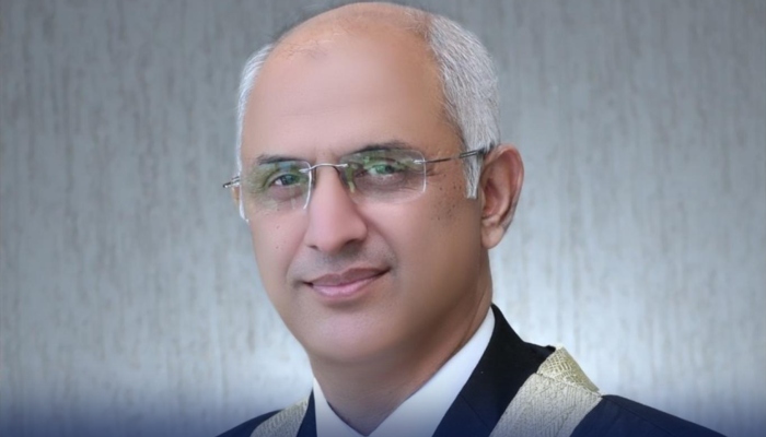 Justice Mohsin Akhtar Kayani
