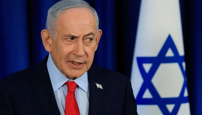 Netanyahu